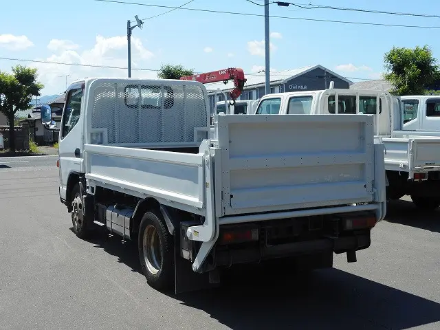 三菱 キャンター TPG-FDA50(4WD)の写真8