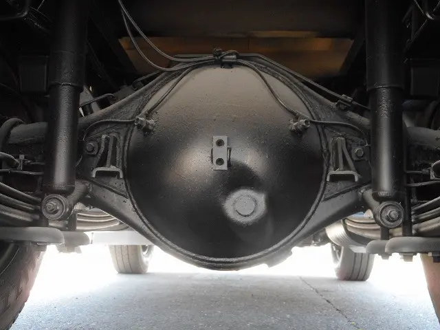 三菱 キャンター TPG-FDA50(4WD)の写真18