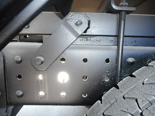 三菱 キャンター TPG-FDA50(4WD)の写真22