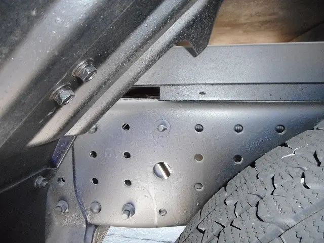 三菱 キャンター TPG-FDA50(4WD)の写真26