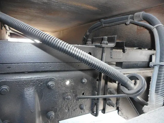 三菱 キャンター TPG-FDA50(4WD)の写真27