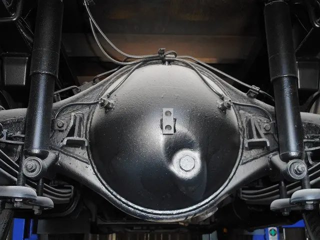 三菱 キャンター TPG-FDA50(4WD)の写真28