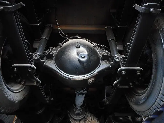 三菱 キャンター TPG-FDA50(4WD)の写真29