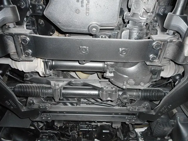 三菱 キャンター TPG-FDA50(4WD)の写真31
