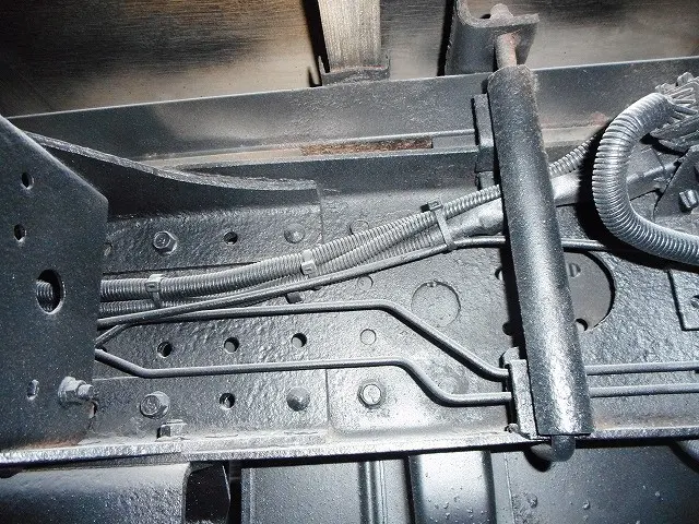 三菱 キャンター TPG-FDA50(4WD)の写真32