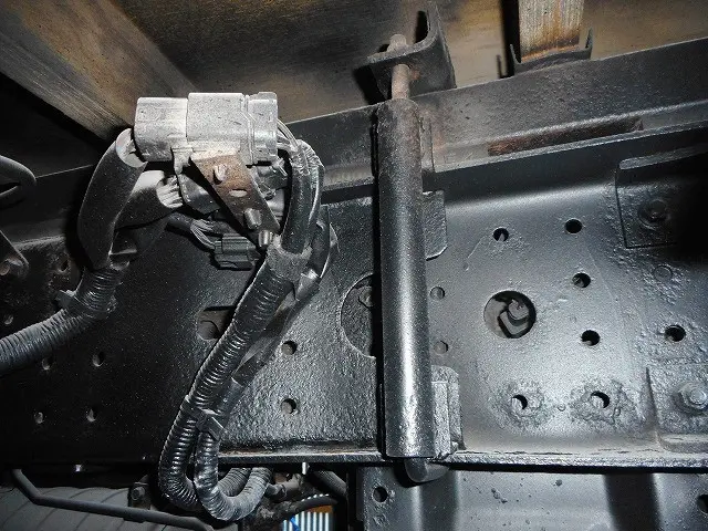三菱 キャンター TPG-FDA50(4WD)の写真36