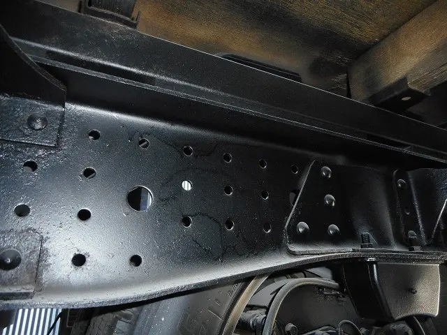 三菱 キャンター TPG-FDA50(4WD)の写真37