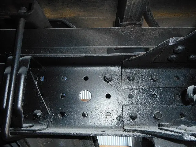 三菱 キャンター TPG-FDA50(4WD)の写真38