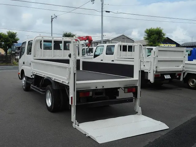 トヨタ ダイナ TKG-XZU695(4WD)の写真10