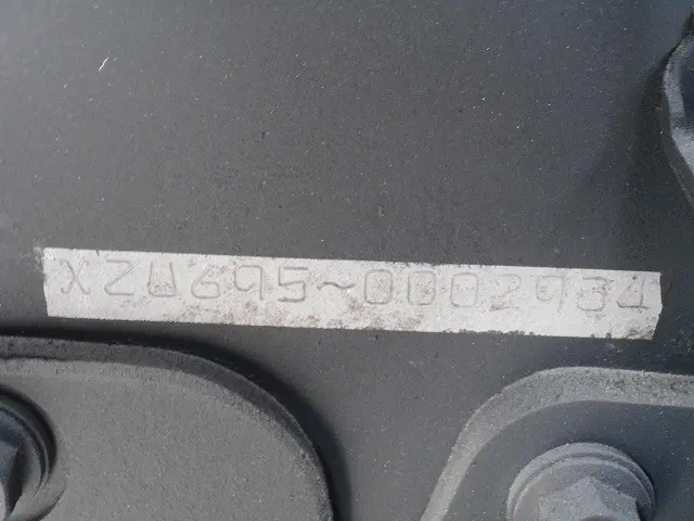 トヨタ ダイナ TKG-XZU695(4WD)の写真25