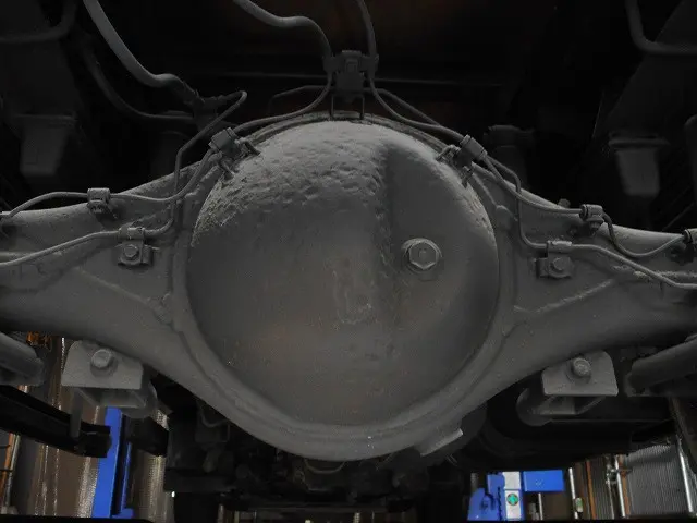 トヨタ ダイナ TKG-XZU695(4WD)の写真35