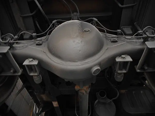 トヨタ ダイナ TKG-XZU695(4WD)の写真36