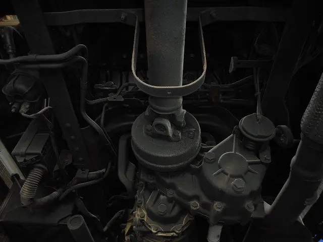 トヨタ ダイナ TKG-XZU695(4WD)の写真37