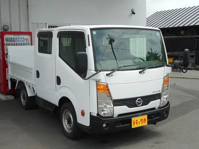 日産 アトラス SDG-SZ5F24(4WD)の写真3