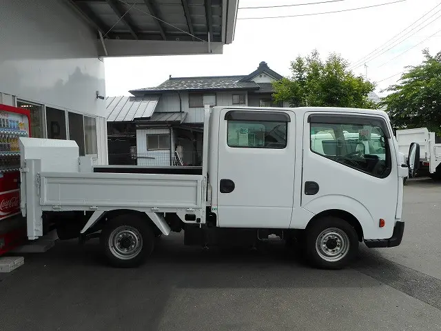 日産 アトラス SDG-SZ5F24(4WD)の写真4