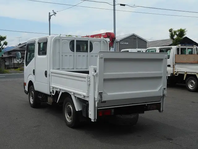 日産 アトラス SDG-SZ5F24(4WD)の写真8