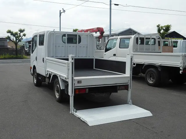 日産 アトラス SDG-SZ5F24(4WD)の写真10