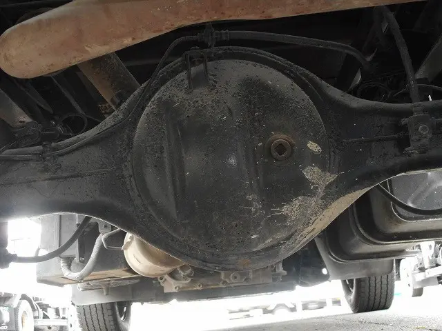 日産 アトラス SDG-SZ5F24(4WD)の写真23