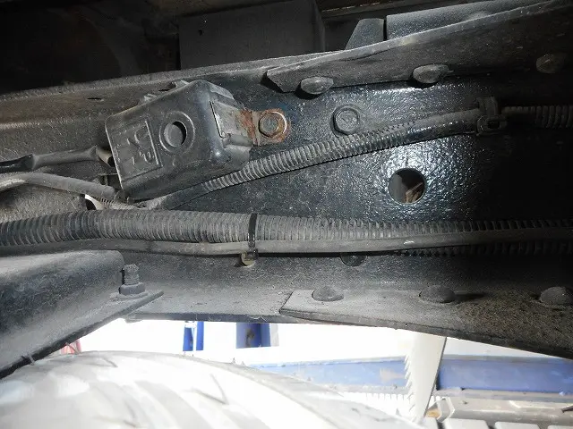 日産 アトラス SDG-SZ5F24(4WD)の写真40