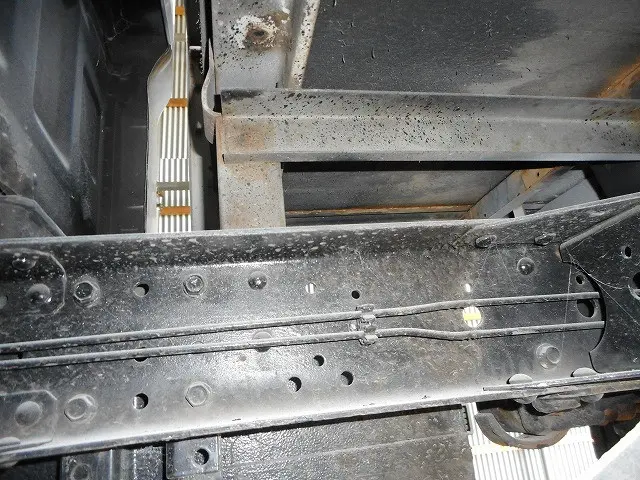 日産 アトラス SDG-SZ5F24(4WD)の写真42