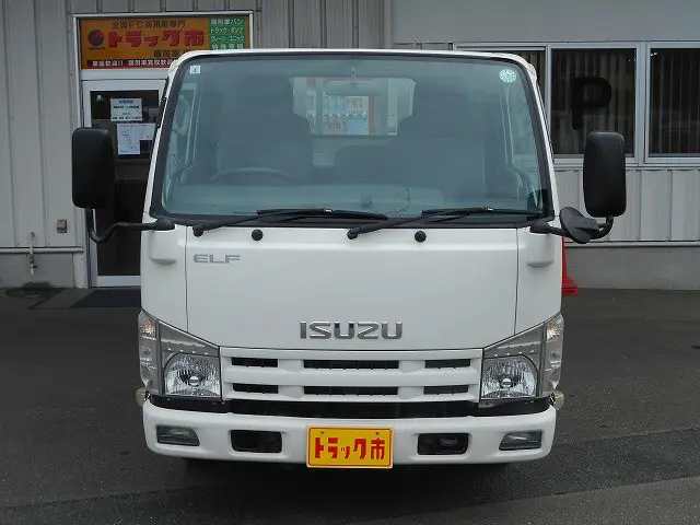 いすゞ エルフ SKG-NHS85A(4WD)の写真2