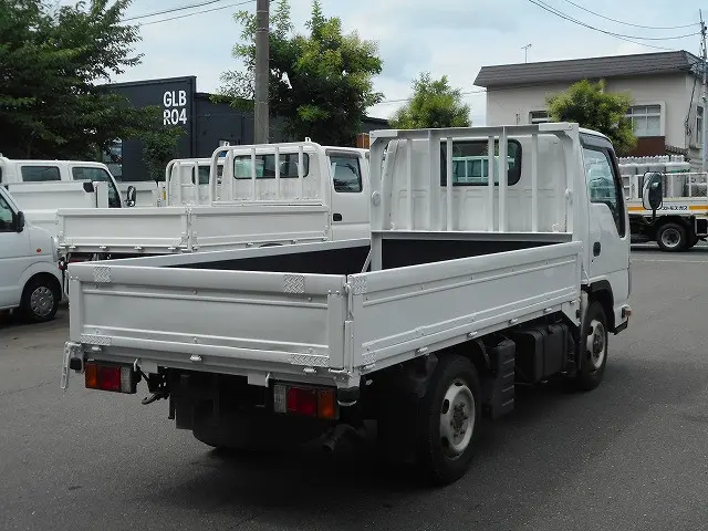 いすゞ エルフ SKG-NHS85A(4WD)の写真7