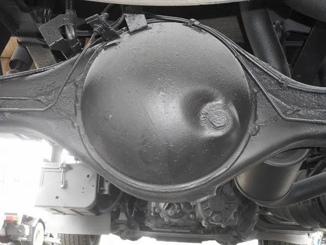 いすゞ エルフ SKG-NHS85A(4WD)の写真17