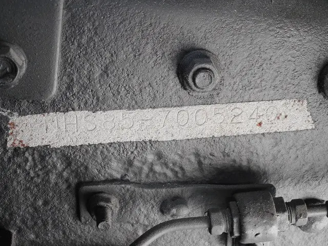 いすゞ エルフ SKG-NHS85A(4WD)の写真18