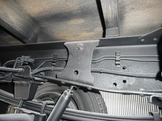 いすゞ エルフ SKG-NHS85A(4WD)の写真31