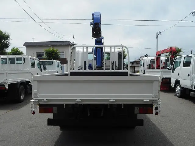 日野 デュトロ TKG-XZU775M(4WD)の写真6