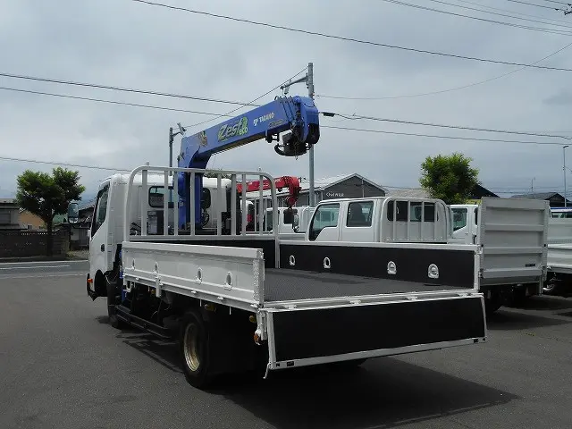 日野 デュトロ TKG-XZU775M(4WD)の写真10