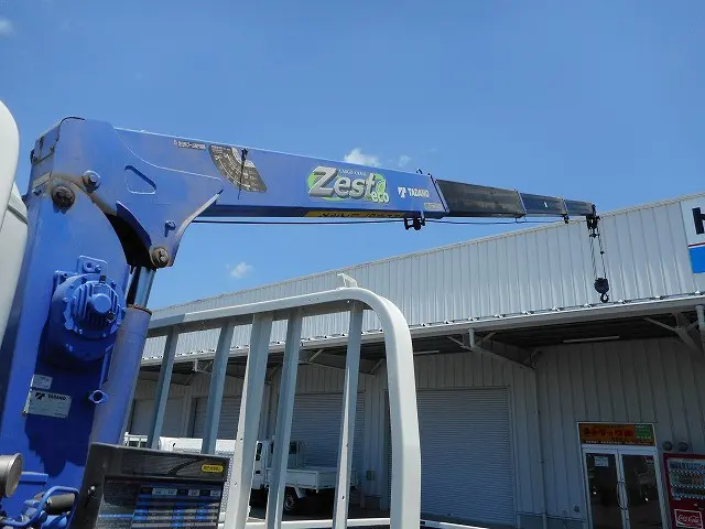 日野 デュトロ TKG-XZU775M(4WD)の写真14