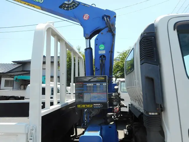 日野 デュトロ TKG-XZU775M(4WD)の写真15