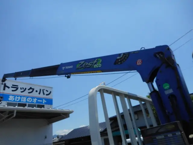 日野 デュトロ TKG-XZU775M(4WD)の写真16