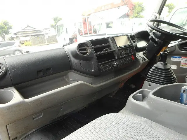 日野 デュトロ TKG-XZU775M(4WD)の写真24