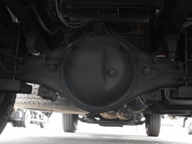 日野 デュトロ TKG-XZU775M(4WD)の写真27
