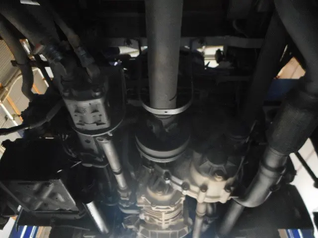 日野 デュトロ TKG-XZU775M(4WD)の写真41