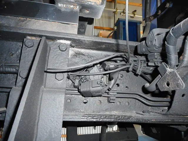 日野 デュトロ TKG-XZU775M(4WD)の写真44