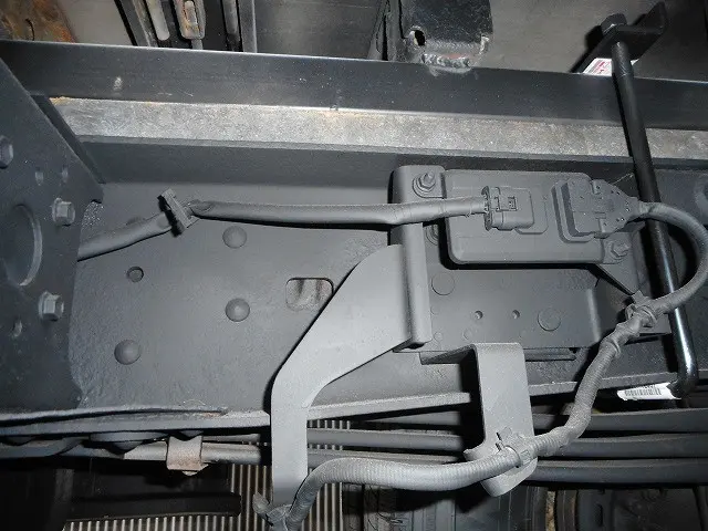 日野 デュトロ TKG-XZU775M(4WD)の写真49