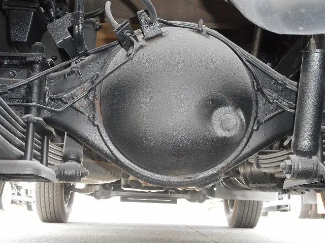 いすゞ エルフ TPG-NJS85A(4WD)の写真18