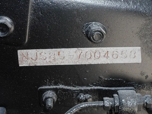 いすゞ エルフ TPG-NJS85A(4WD)の写真19
