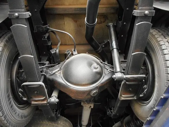 いすゞ エルフ TPG-NJS85A(4WD)の写真29