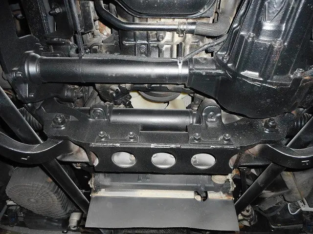 いすゞ エルフ TPG-NJS85A(4WD)の写真31