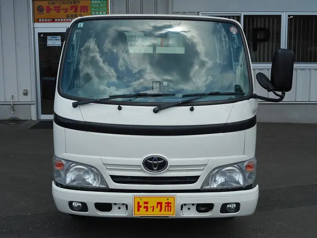 トヨタ ダイナ LDF-KDY281(4WD)の写真2