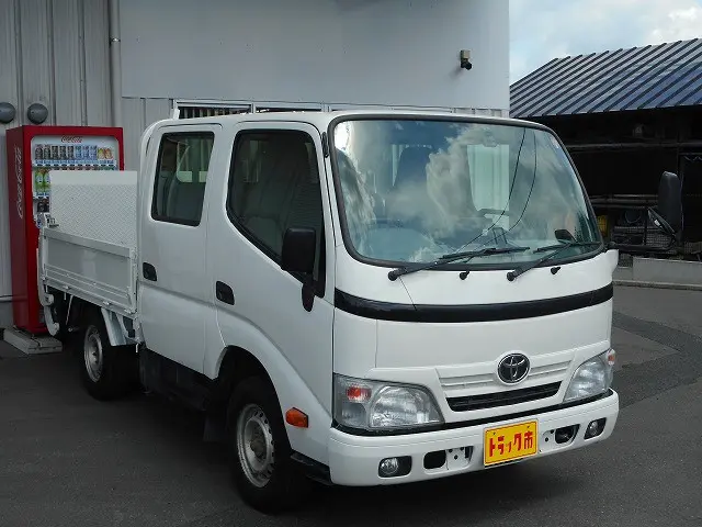 トヨタ ダイナ LDF-KDY281(4WD)の写真3