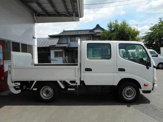 トヨタ ダイナ LDF-KDY281(4WD)の写真4
