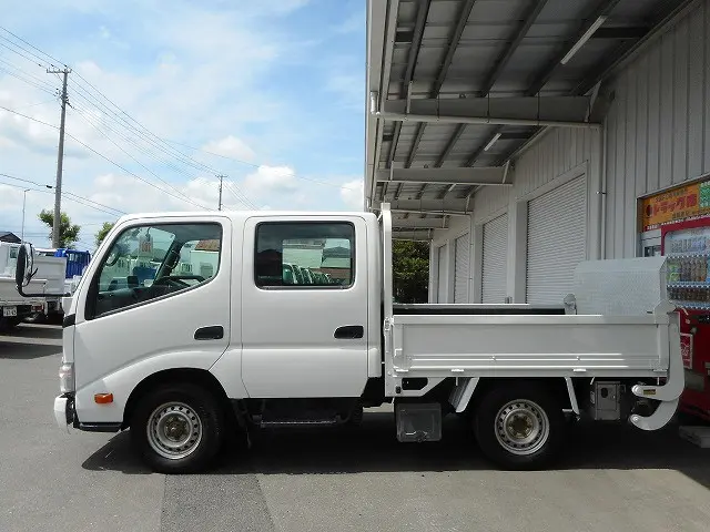トヨタ ダイナ LDF-KDY281(4WD)の写真5