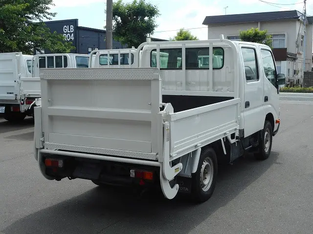 トヨタ ダイナ LDF-KDY281(4WD)の写真7
