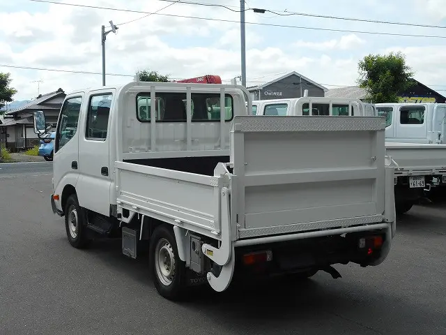 トヨタ ダイナ LDF-KDY281(4WD)の写真8