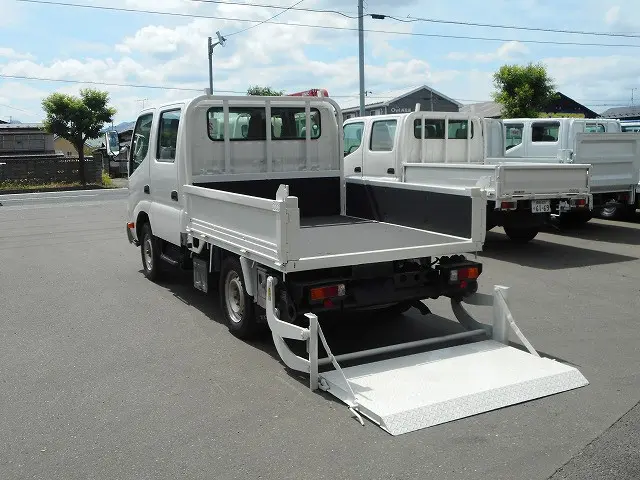 トヨタ ダイナ LDF-KDY281(4WD)の写真10